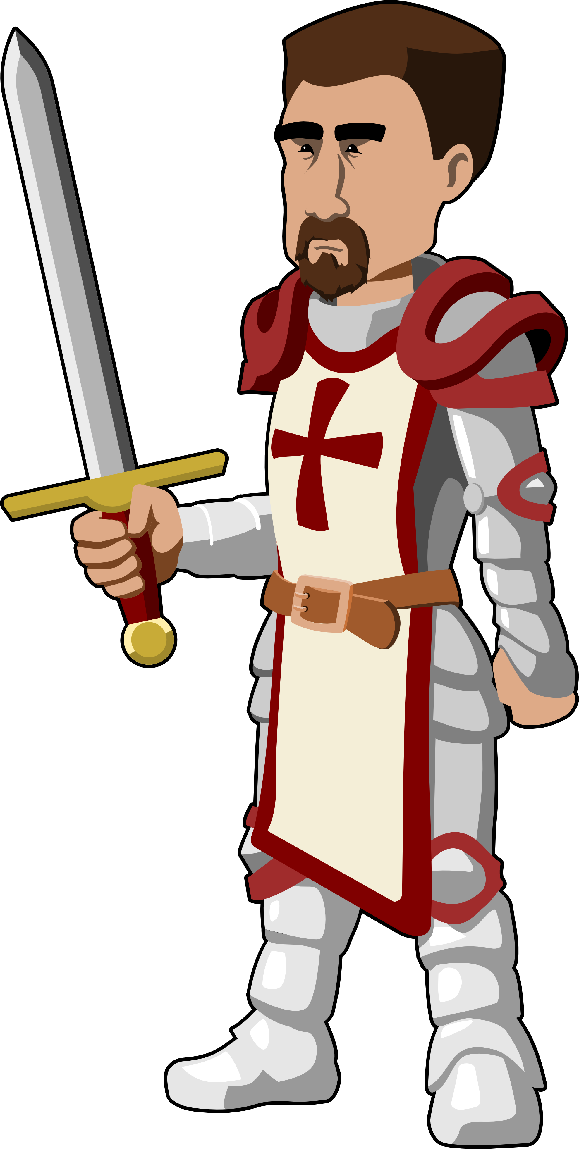 Knight medieval person