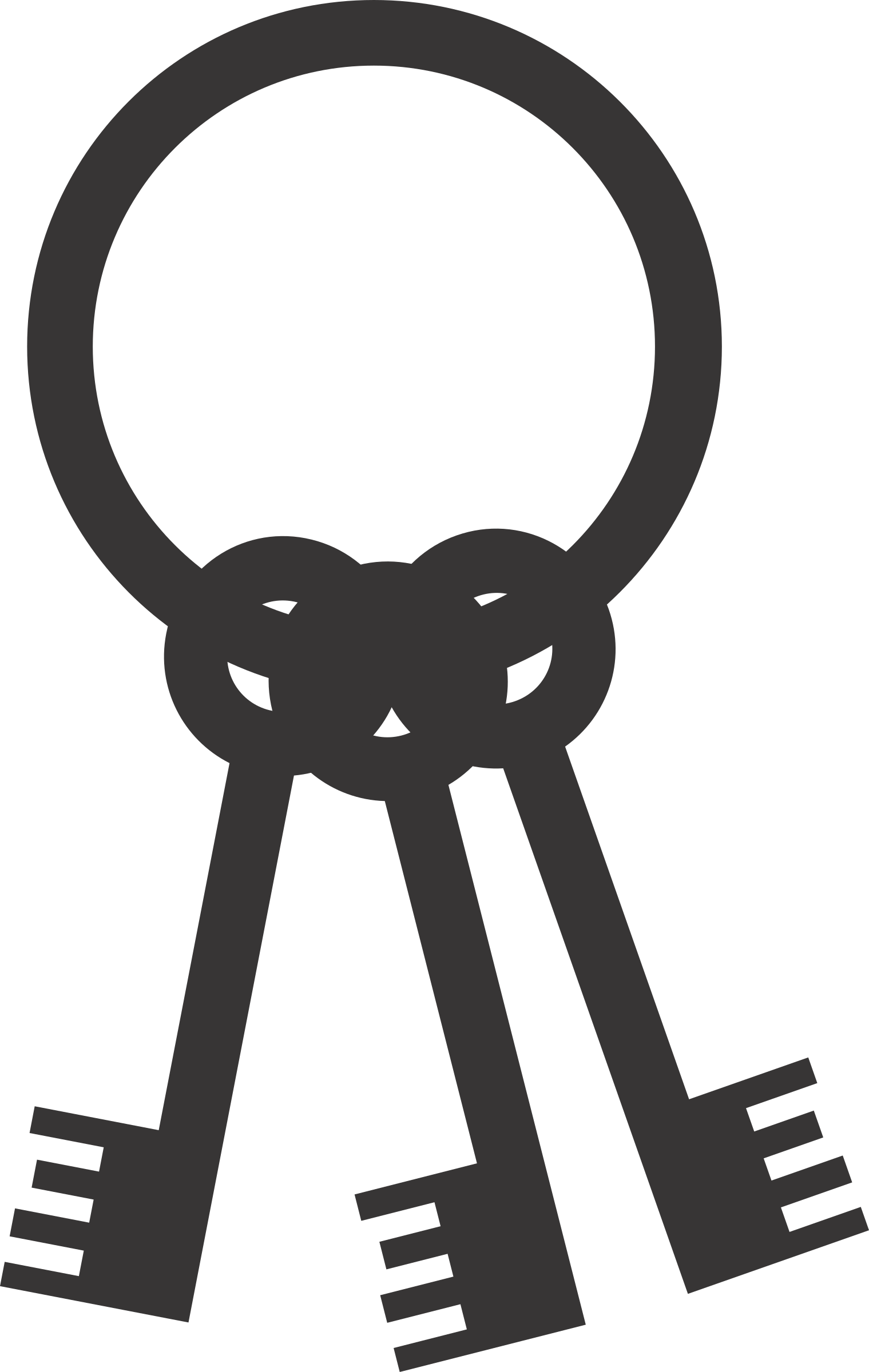 Key keychain