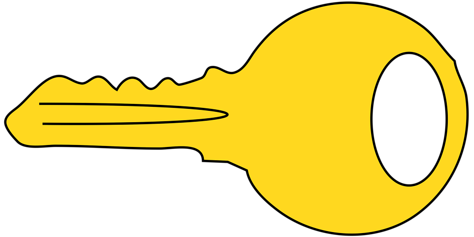 Key key lock