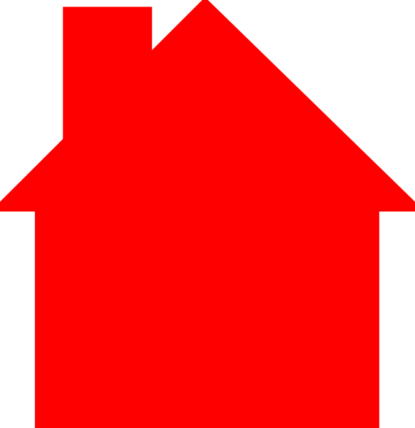 clipart house logo