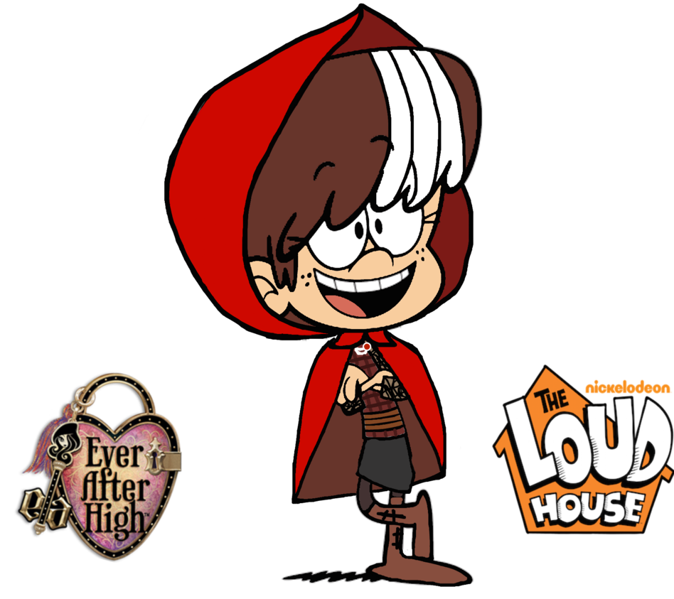 clipart houses red riding hood
