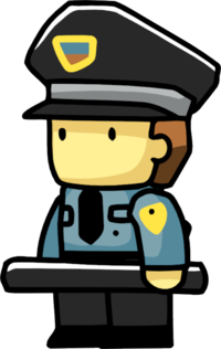 clipart house security guard