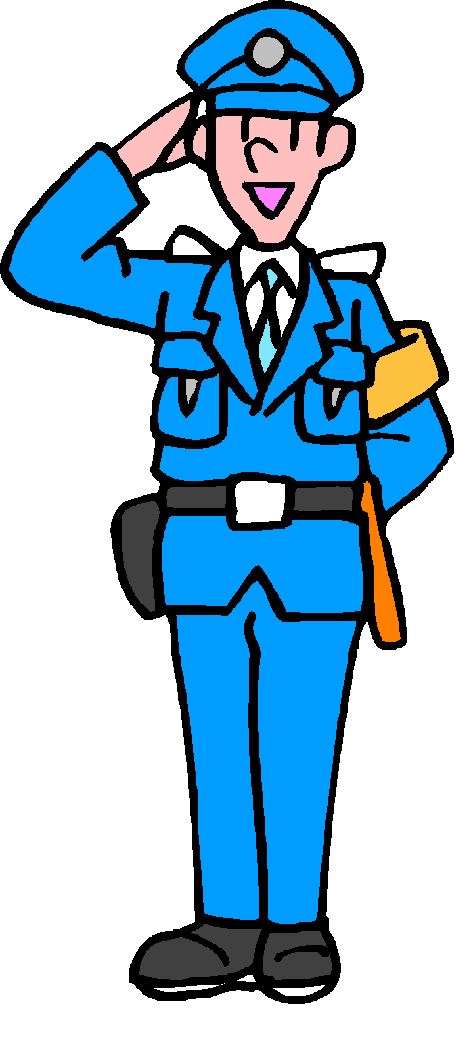 Indian clipart security guard.  collection of school