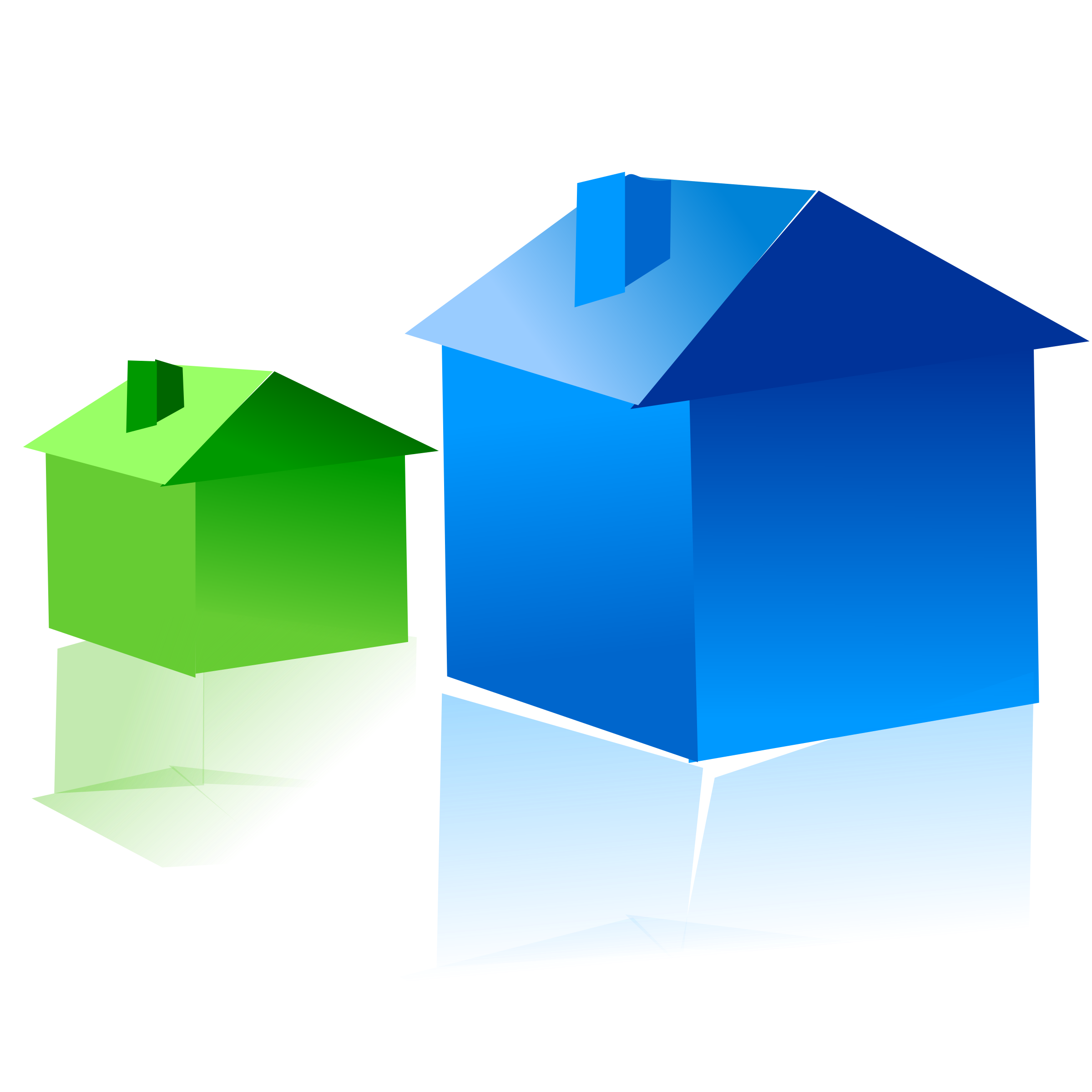 clipart houses diagram