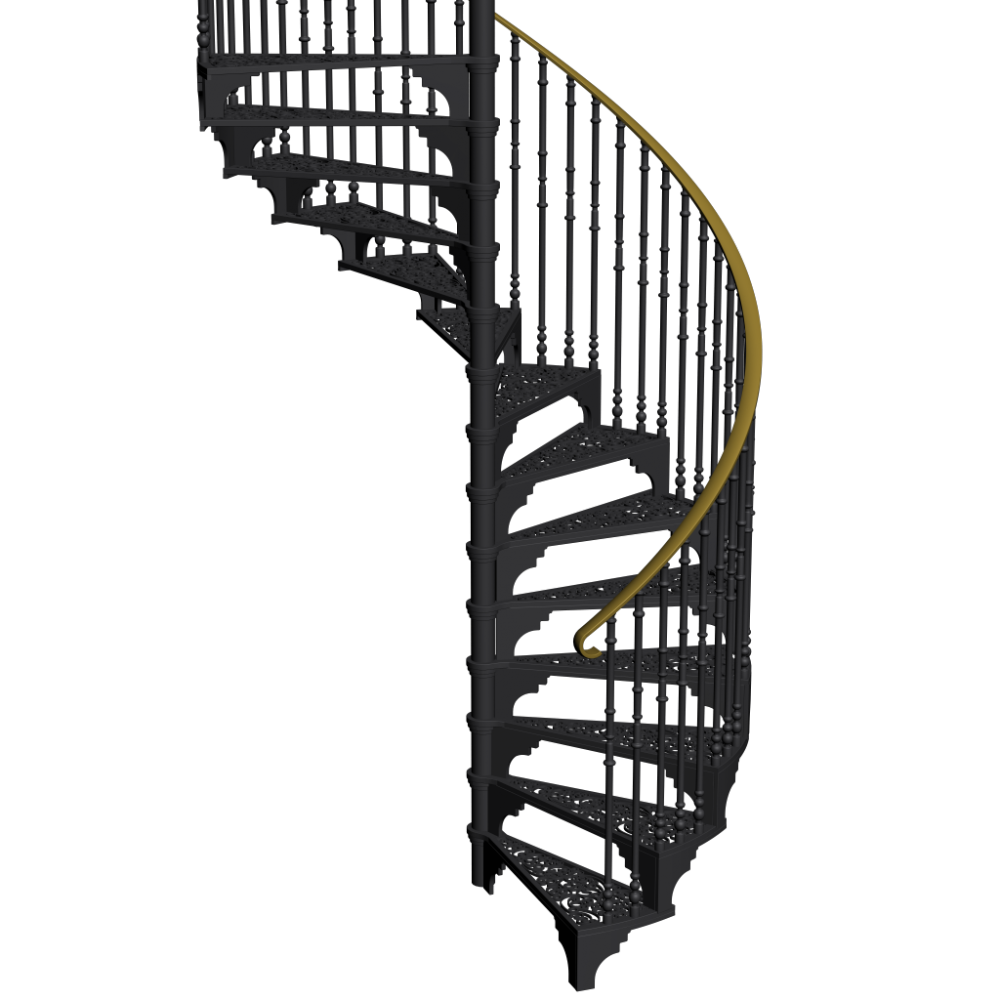 clipart house staircase