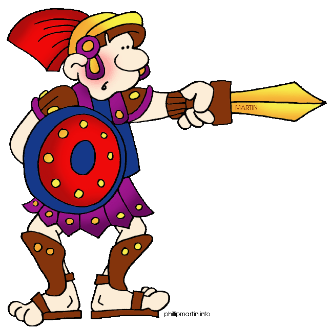 Moving animation free download. Olympics clipart ancient greek warrior