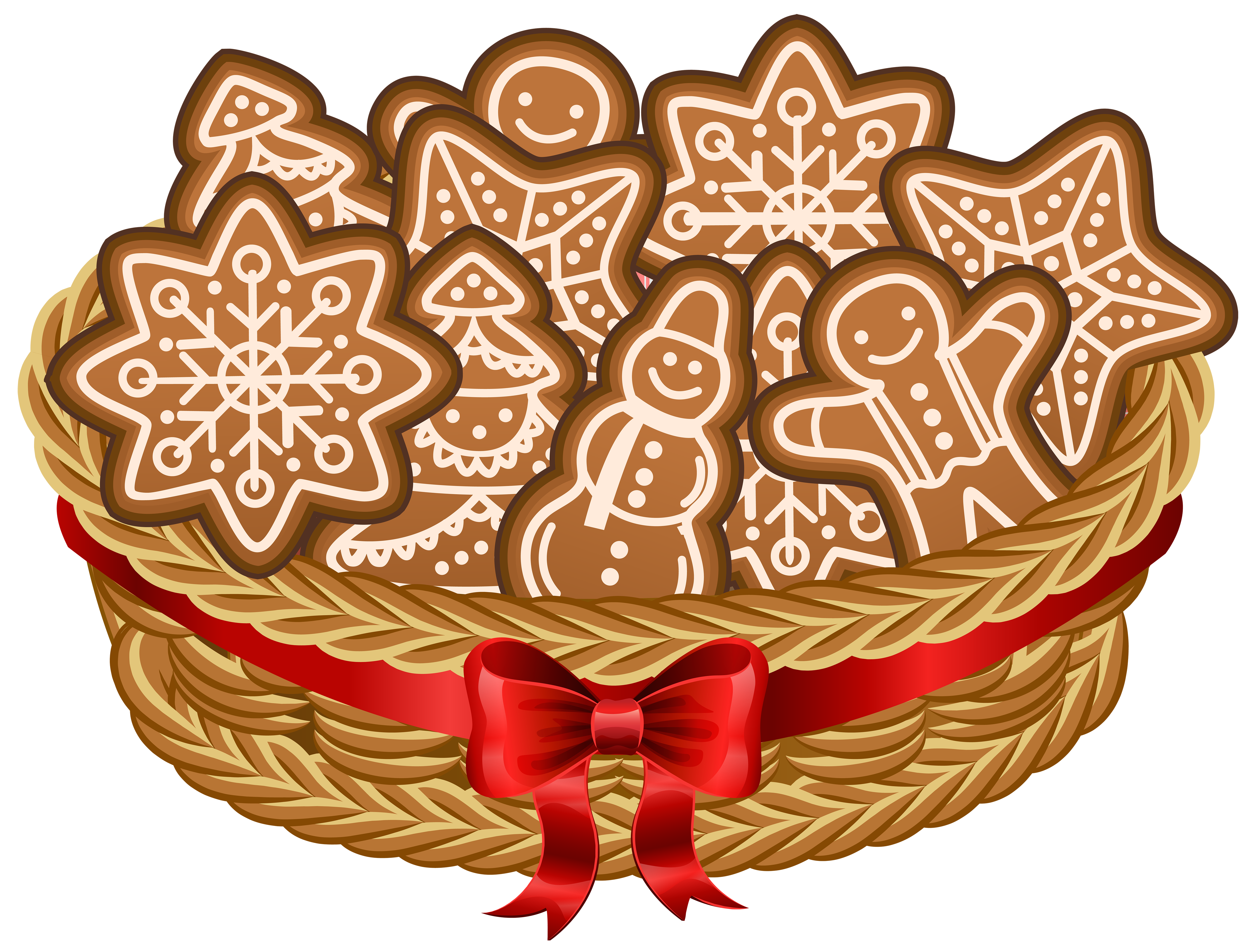 clipart houses cookie