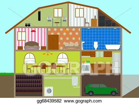 houses clipart cut out
