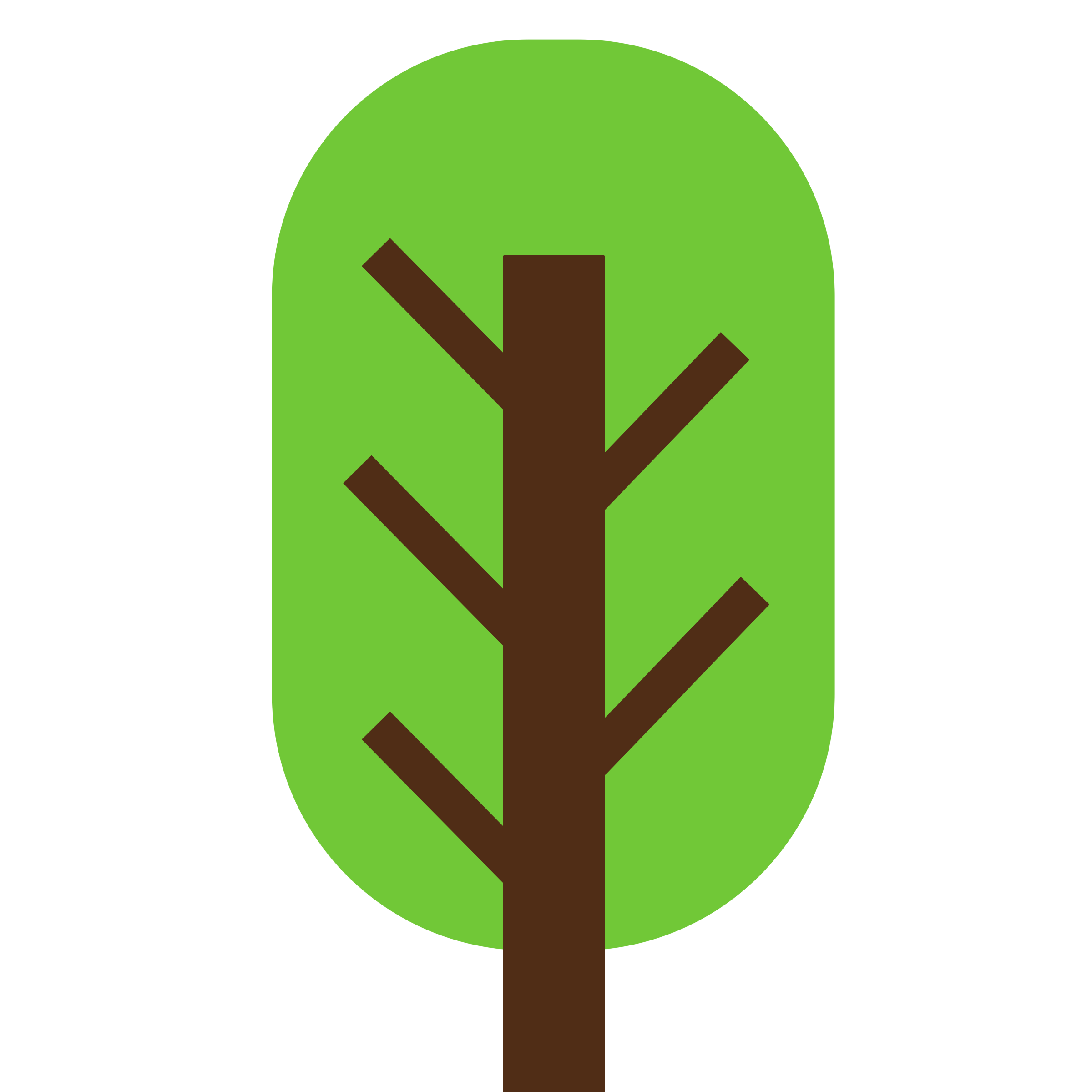 color clipart tree