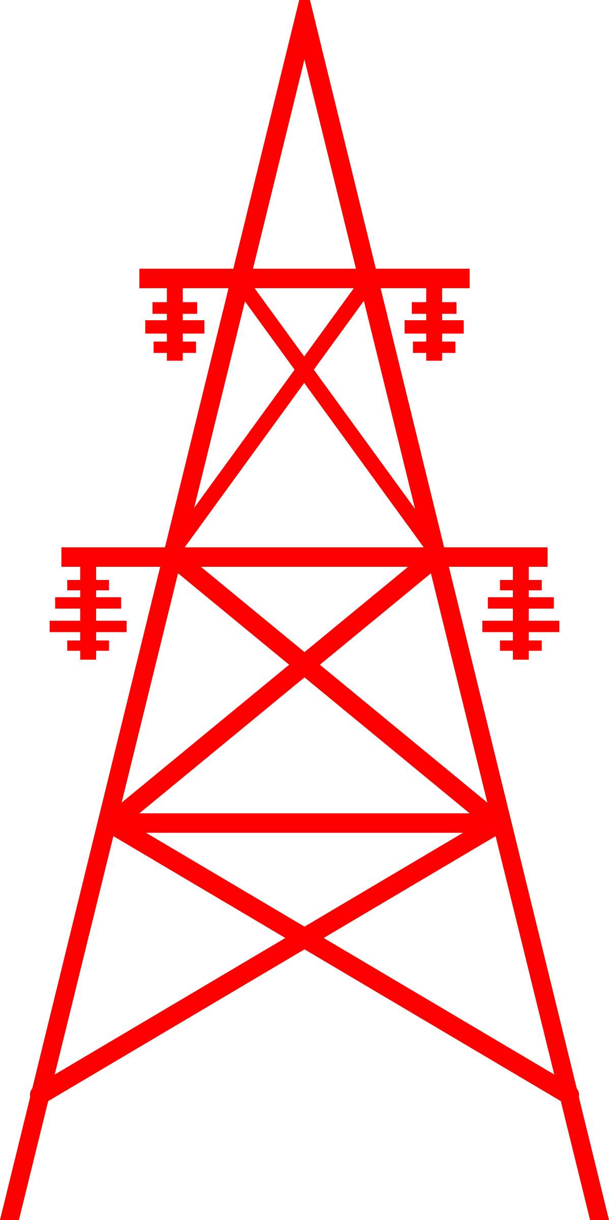 Electrical clipart electric tower. At getdrawings com free
