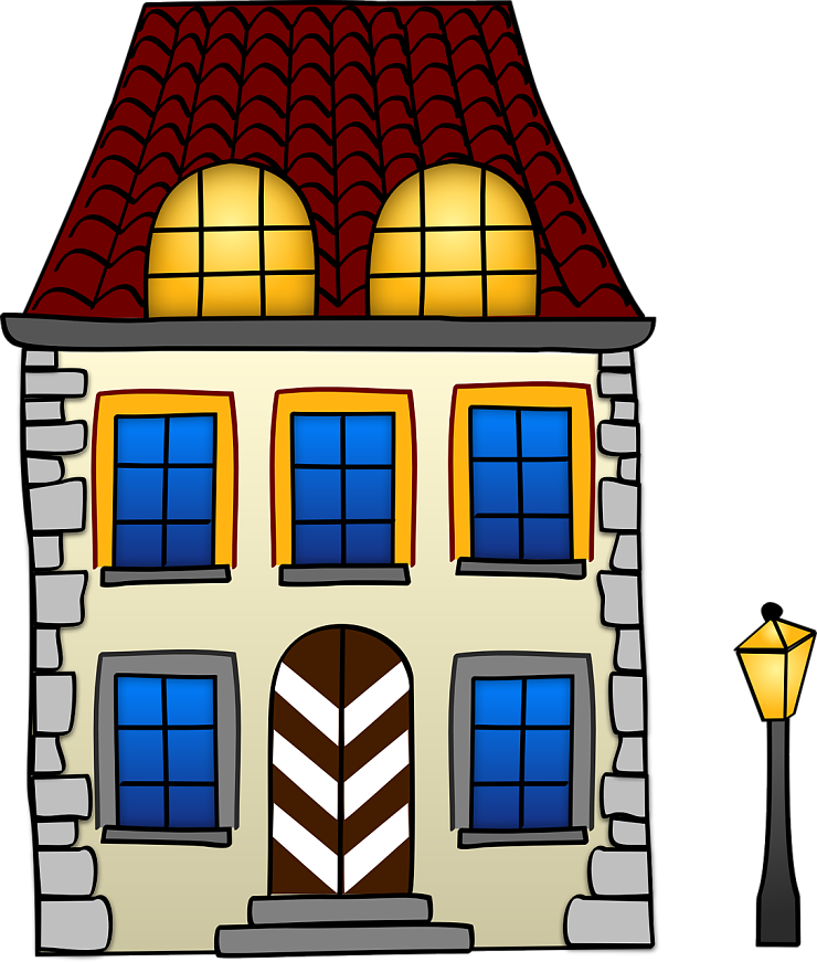Real property mortgages archives. Clipart houses theft