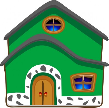 houses clipart turtle