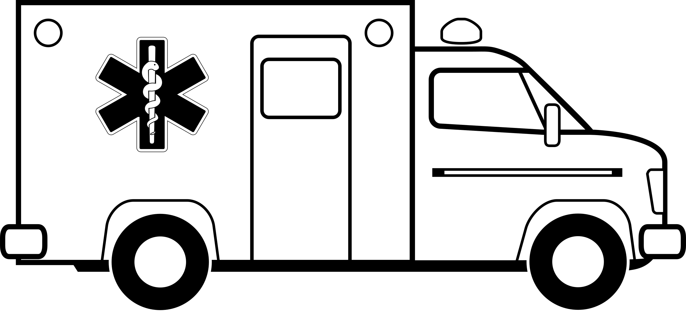 How To Draw An Ambulance Truck Images and Photos finder