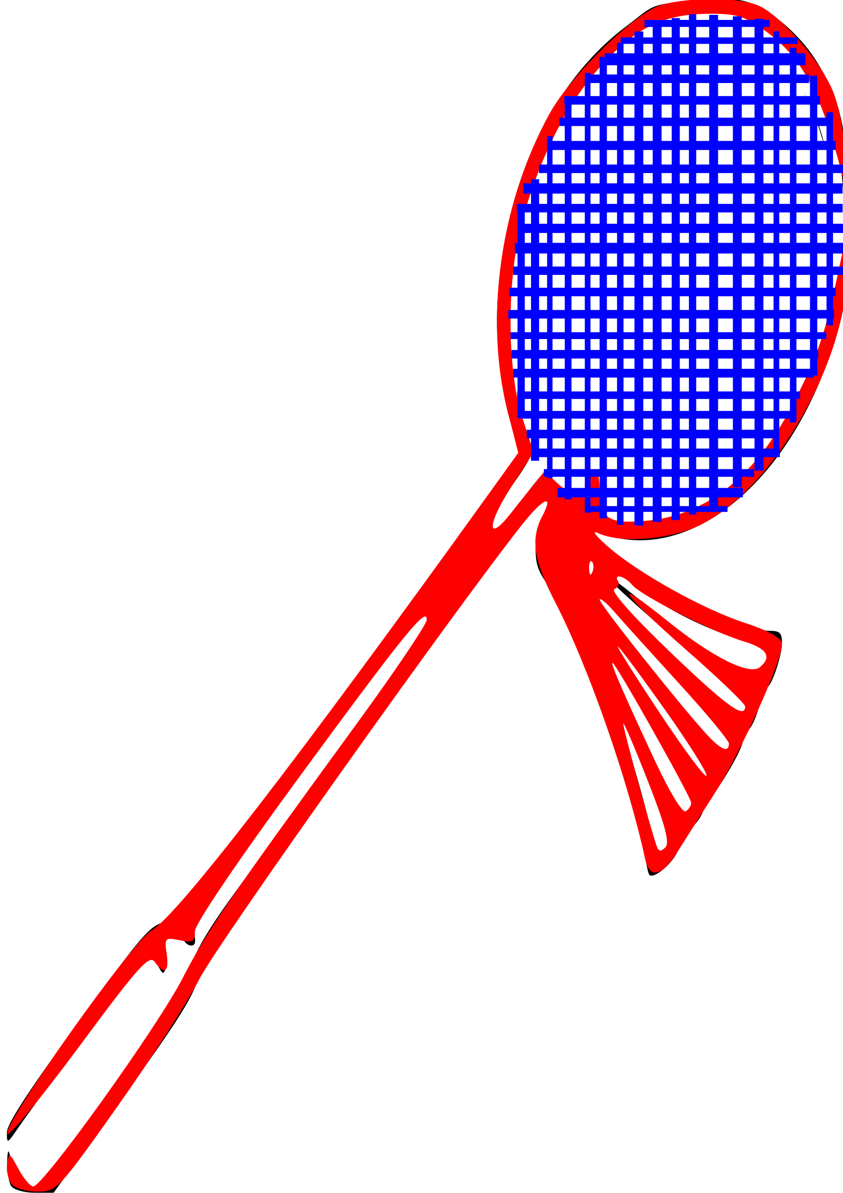 clipart images badminton