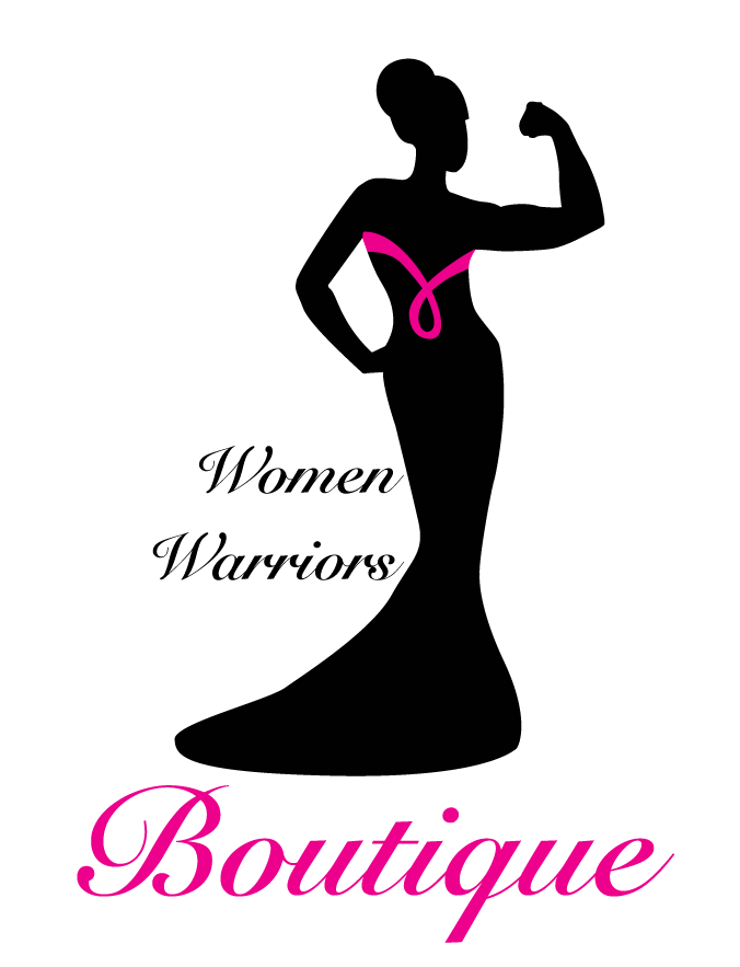 Breast cancer silhouette at. Warrior clipart woman warrior