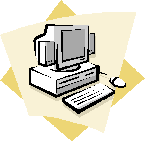 clipart images computer