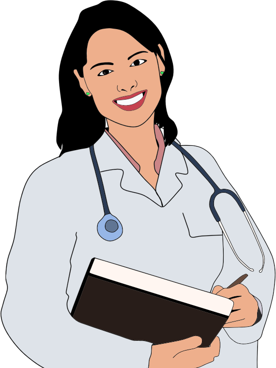 picture clipart doctor