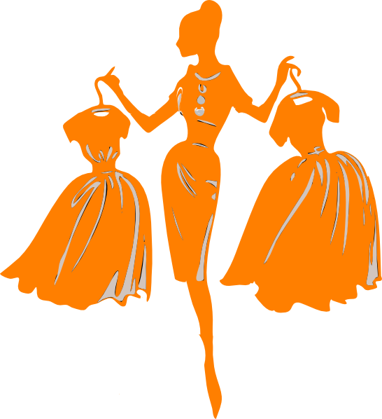 clothing clipart clothes market
