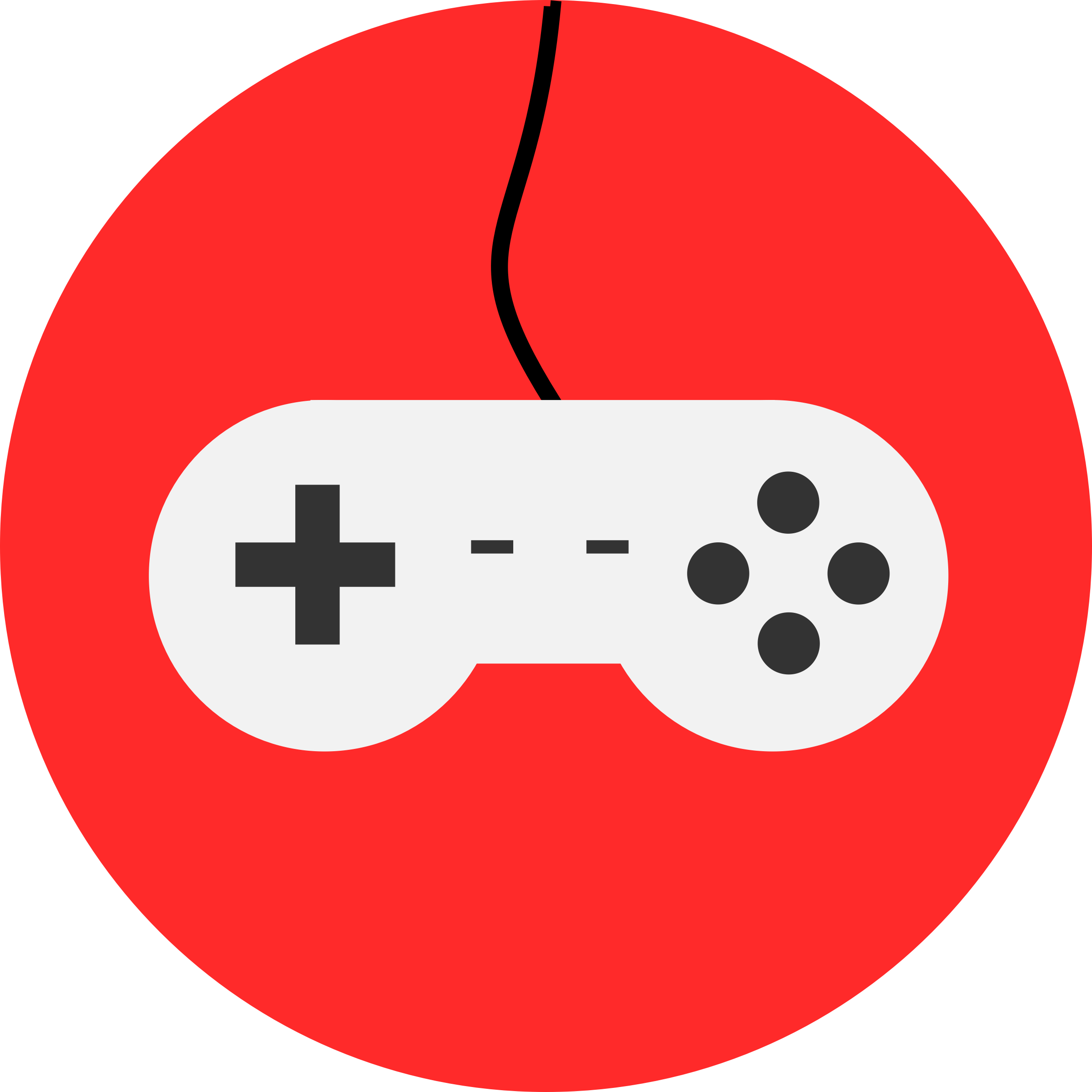 Video game icon big. Controller clipart technology