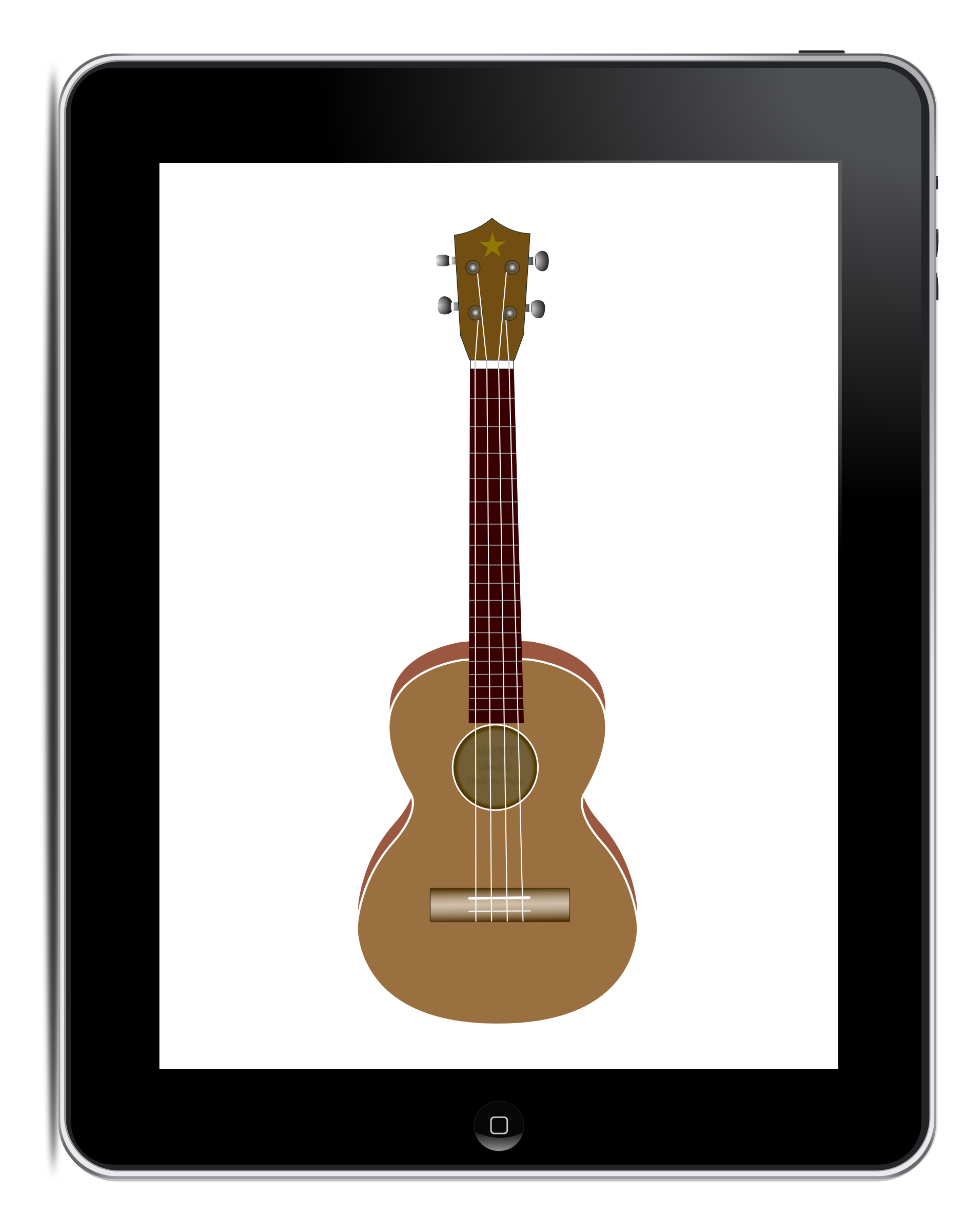 Ipad clipart tablet clipart. Play with openclipart on