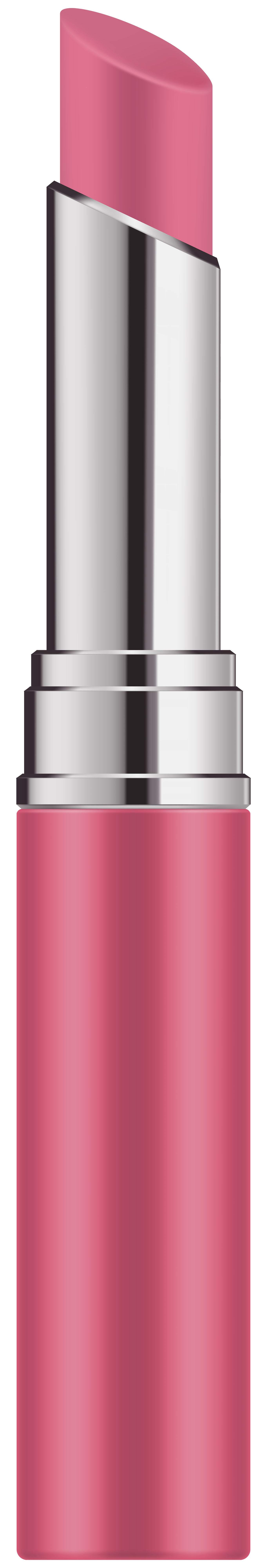 Clip art png image. Lipstick clipart pink lipstick