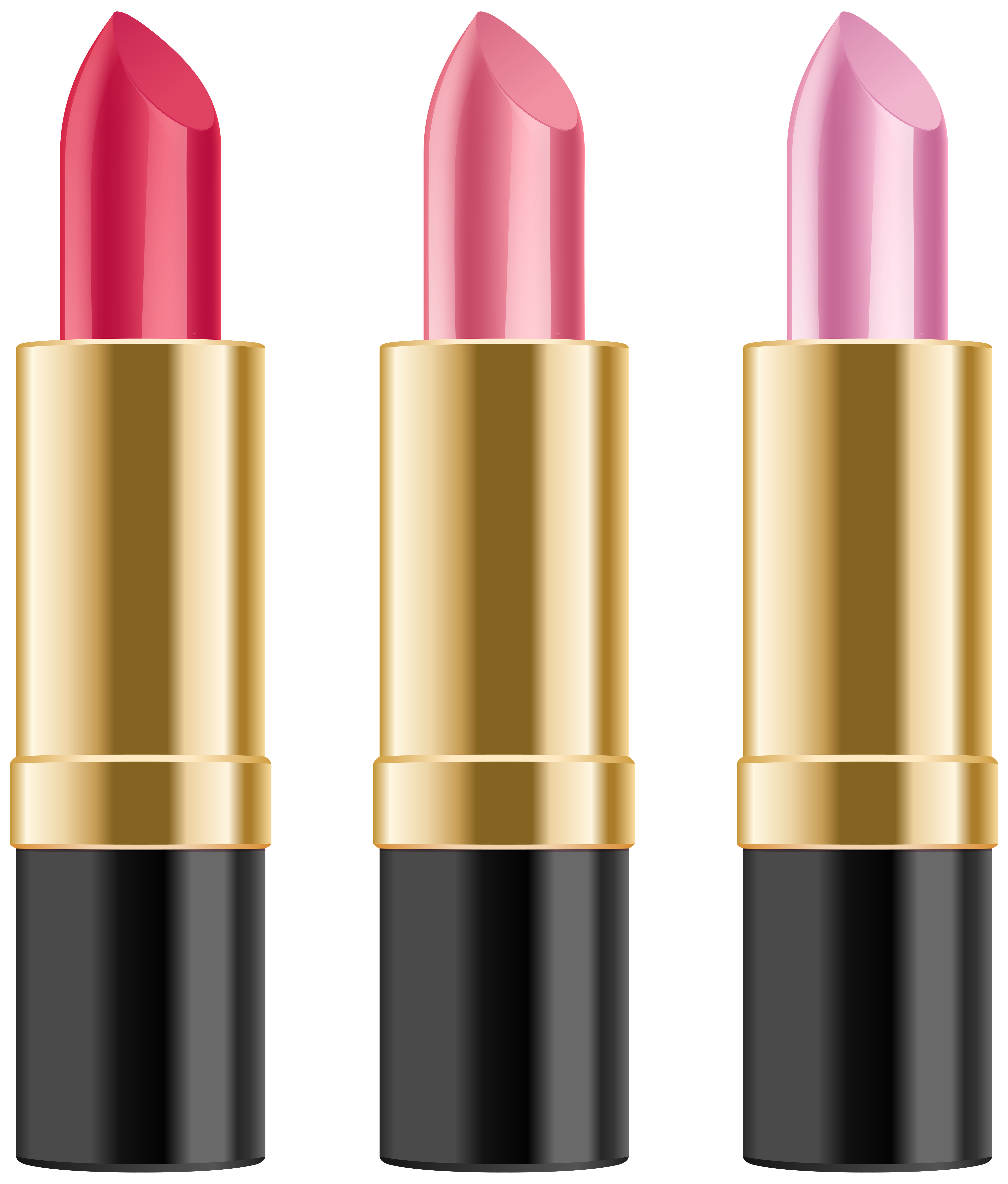 lipstick clipart pink lipstick