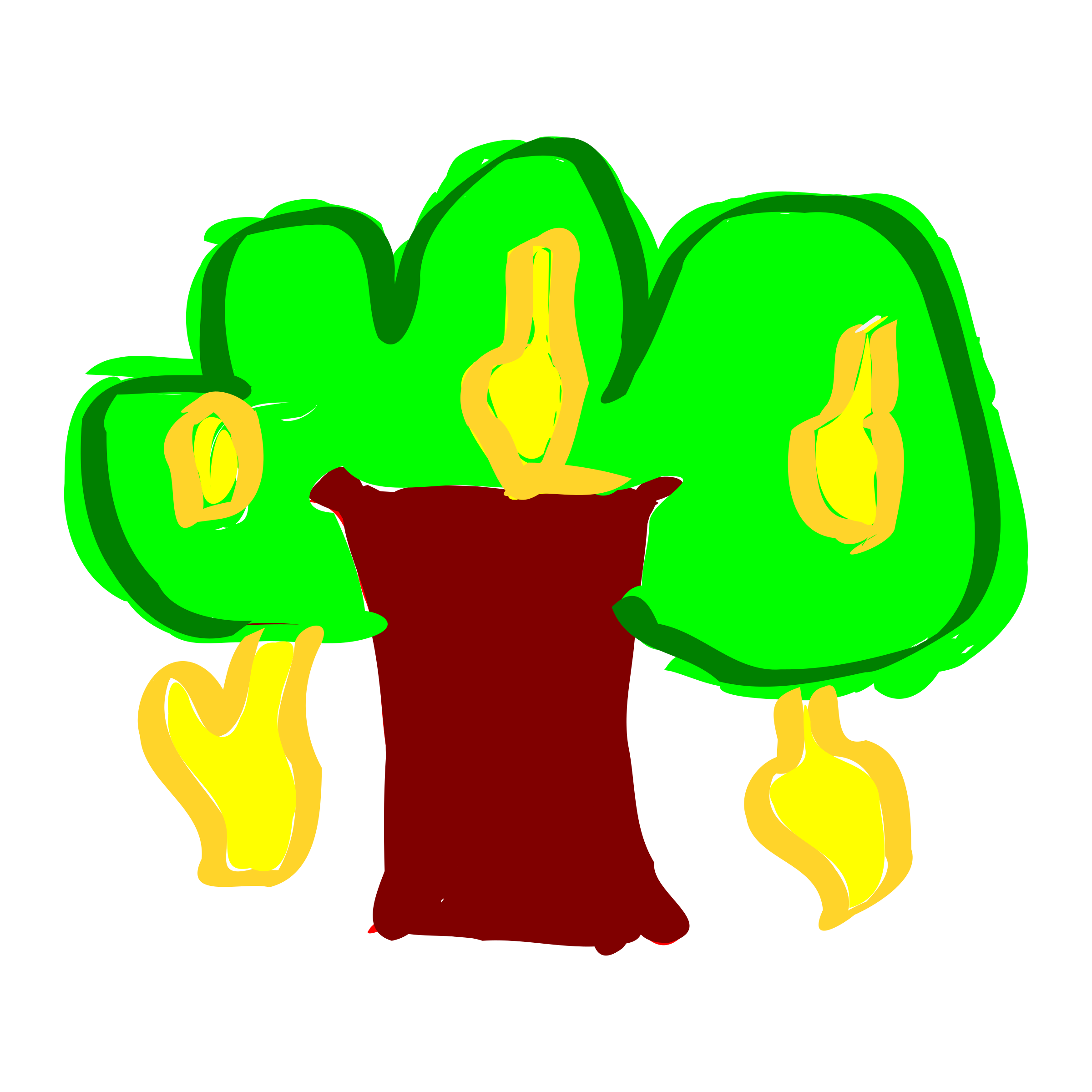 Green clipart mango tree. Cartoony big image png