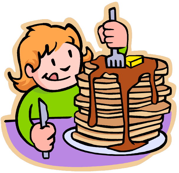 clipart images pancake
