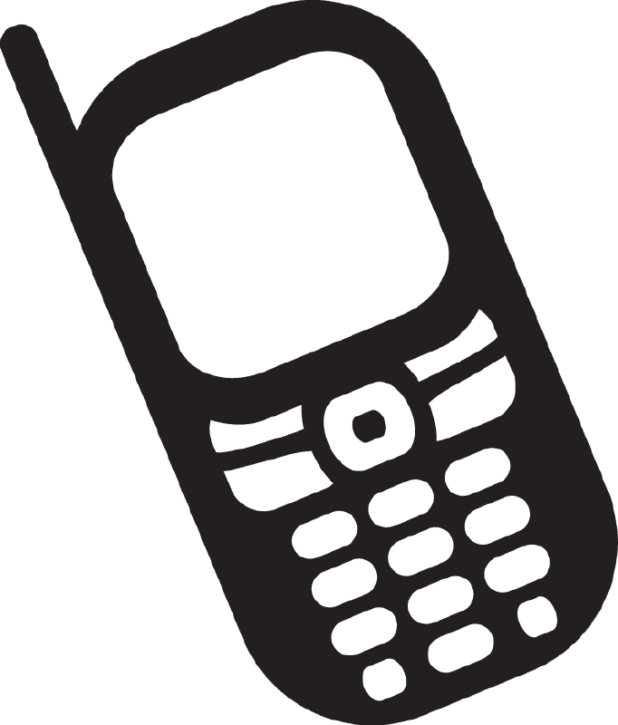 Red clipart cellphone. The top best blogs
