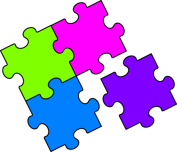 Puzzle clipart animated. Images panda free clip