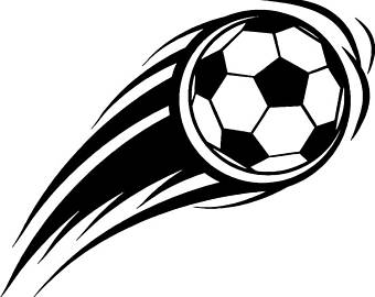 kickball clipart soce