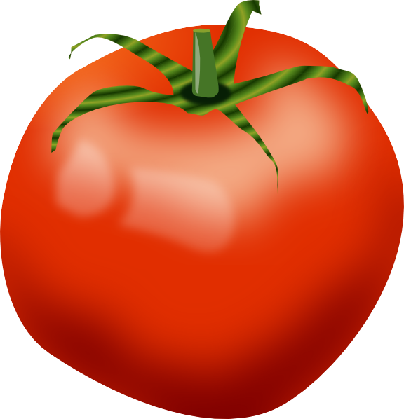 clipart images tomato