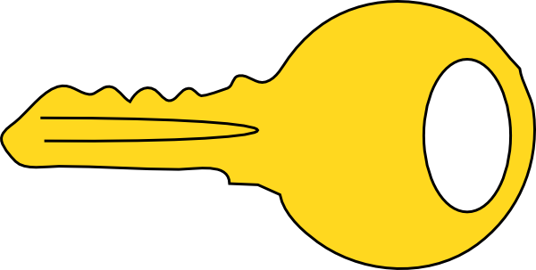 keys clipart animated