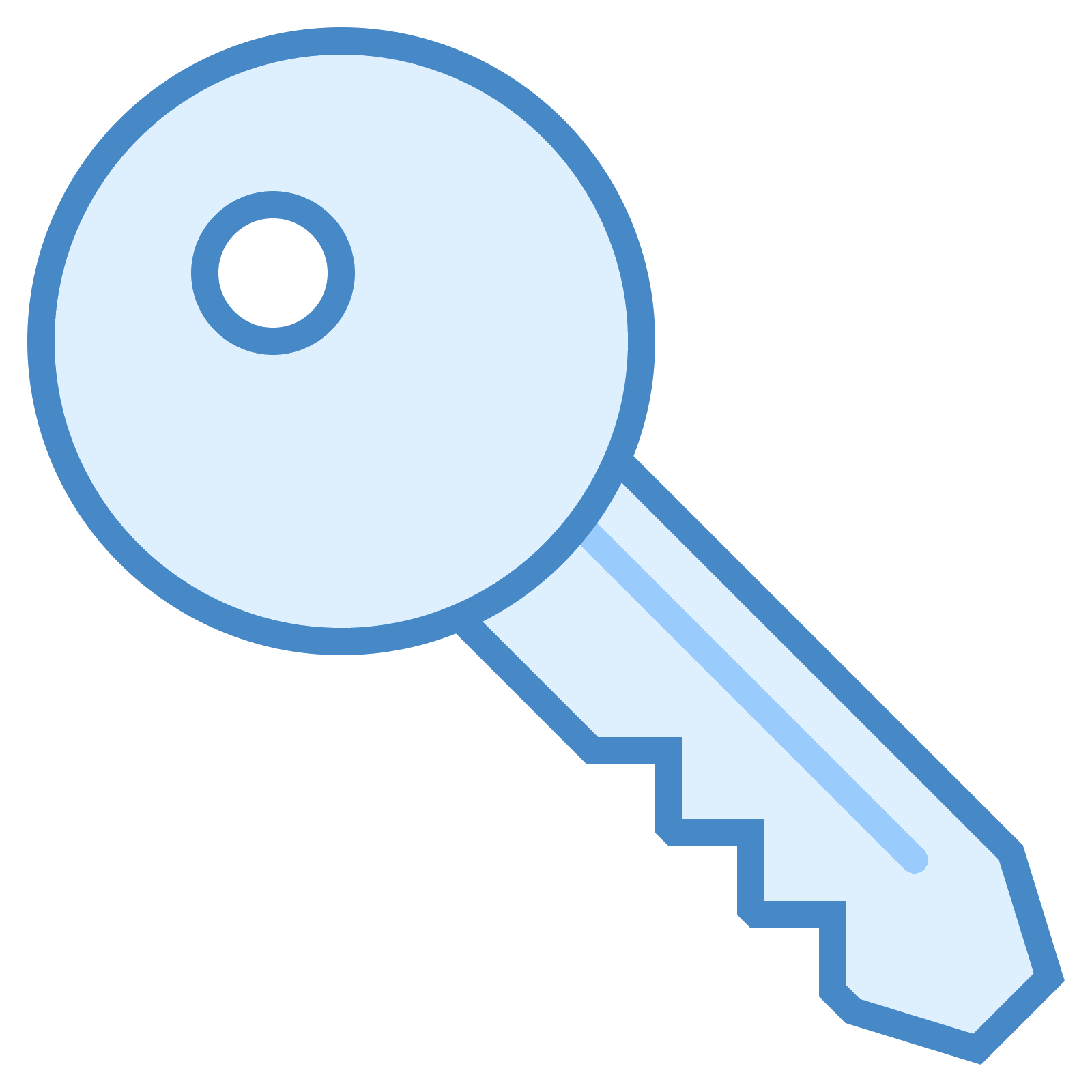 Blue key. Ключ иконка. Значок ключик. Голубой ключ. Синий ключик.