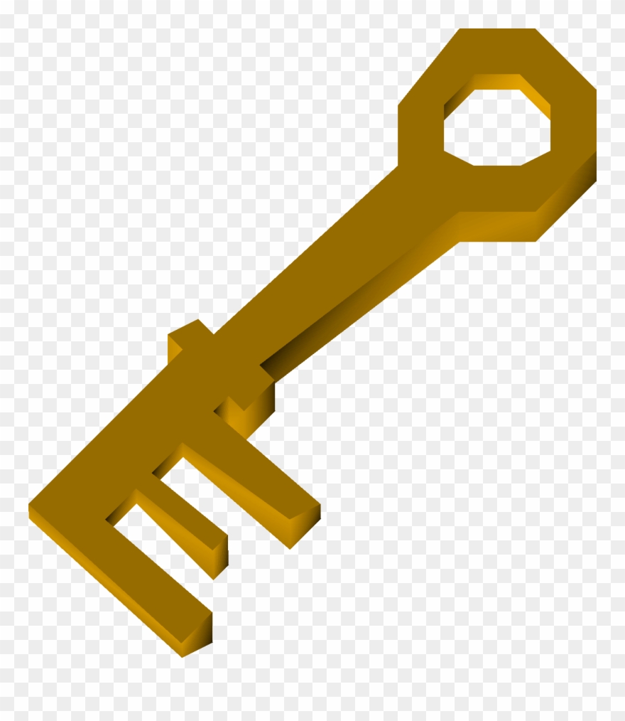 Clipart key brass. The is that obtained