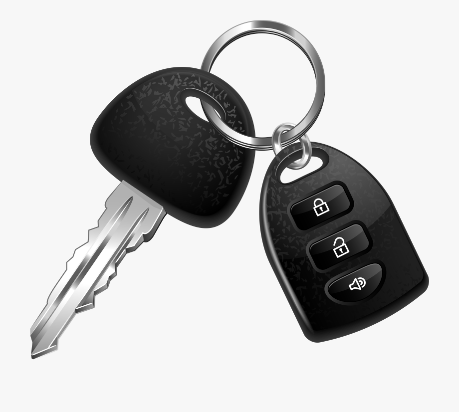 key clipart car key