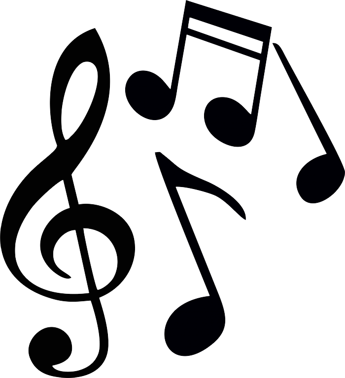 clipart music frequency