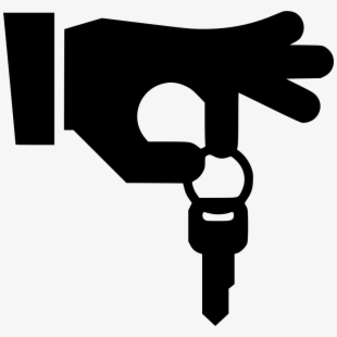 Download keys png with. Clipart key hand holding
