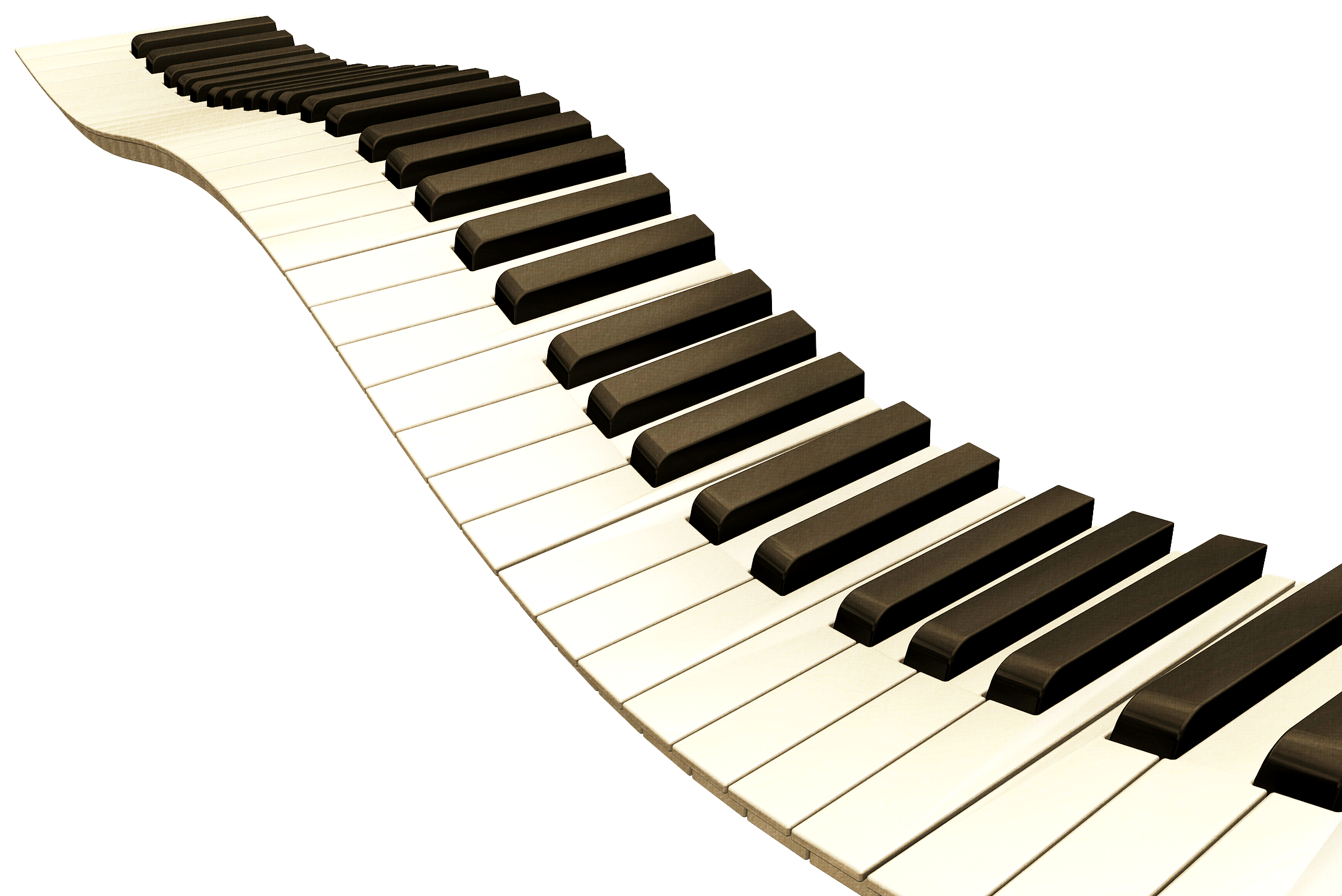 keyboard clipart digital piano