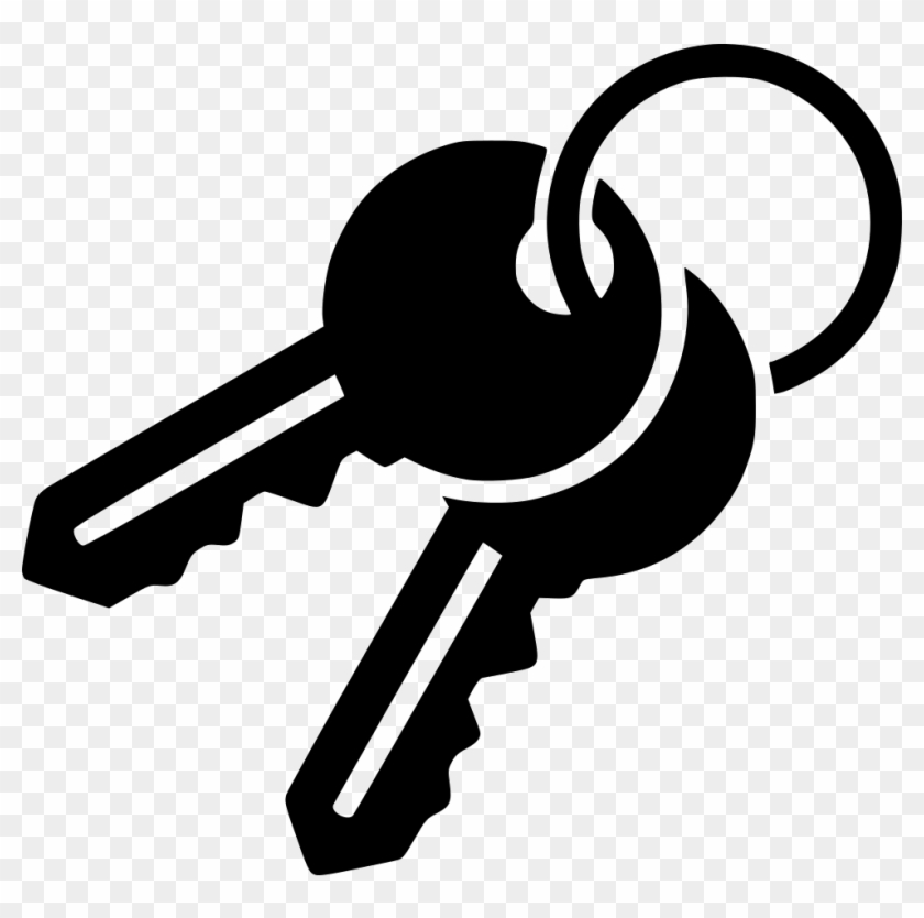 clipart key keychain