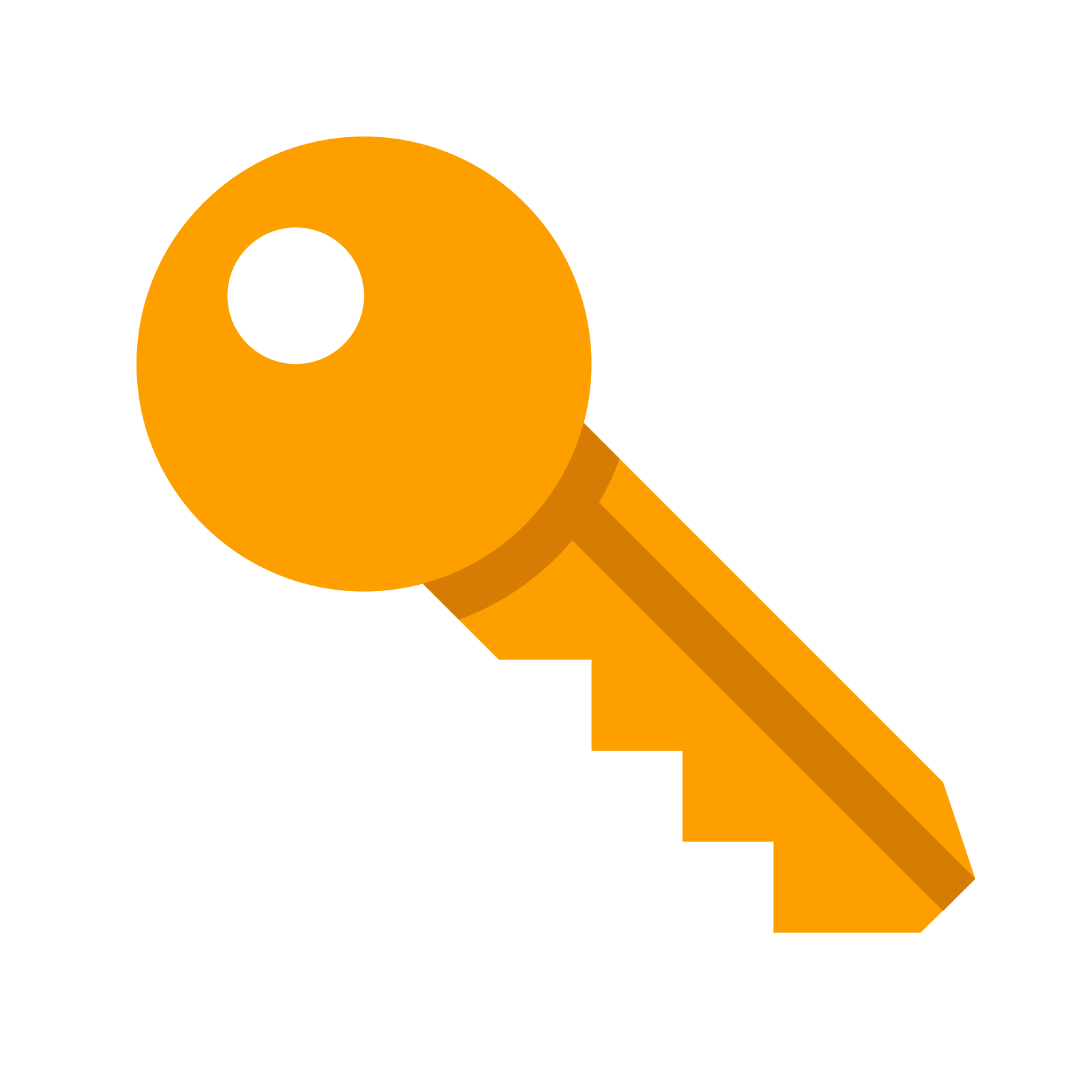 clipart key llave