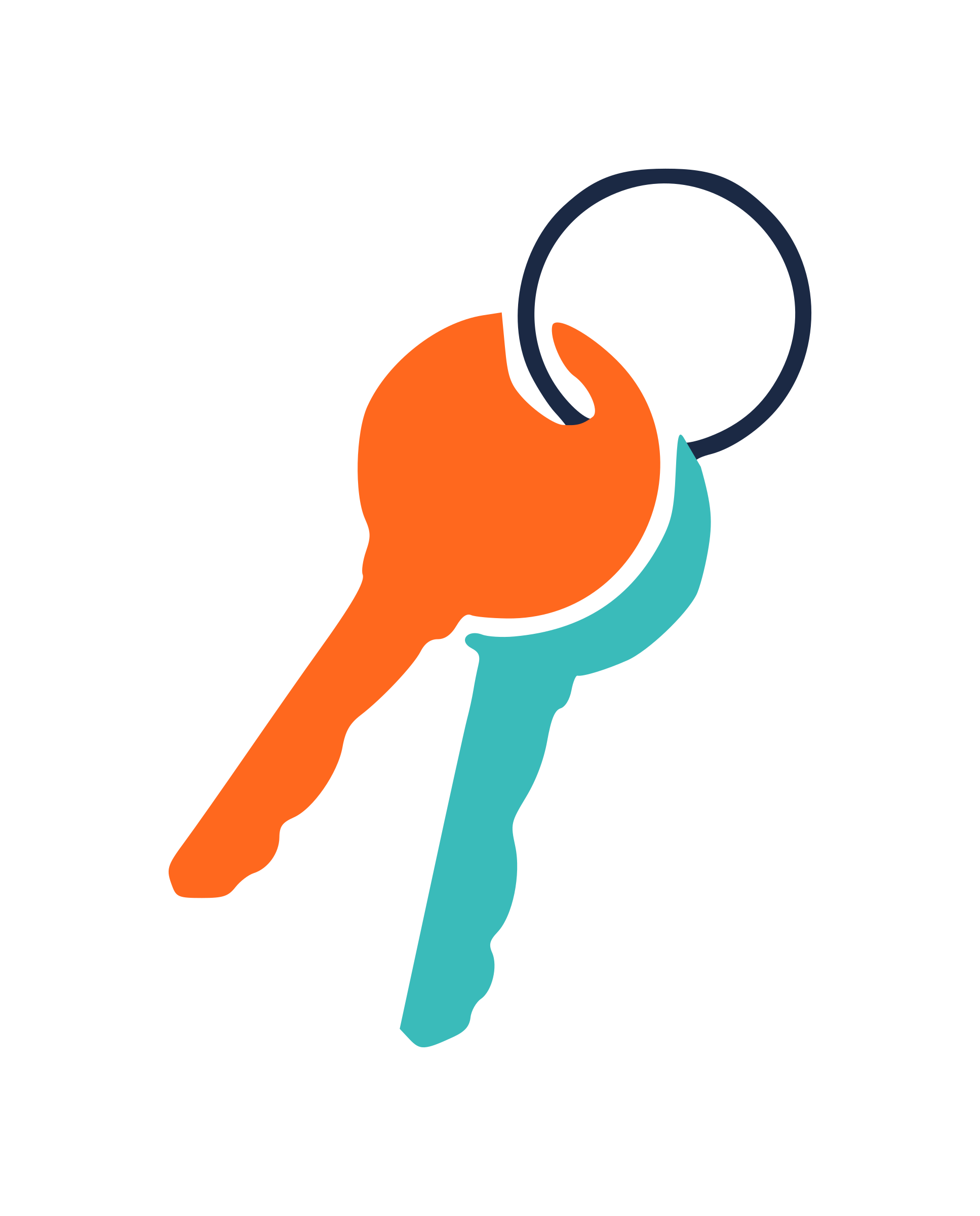 keys clipart icon