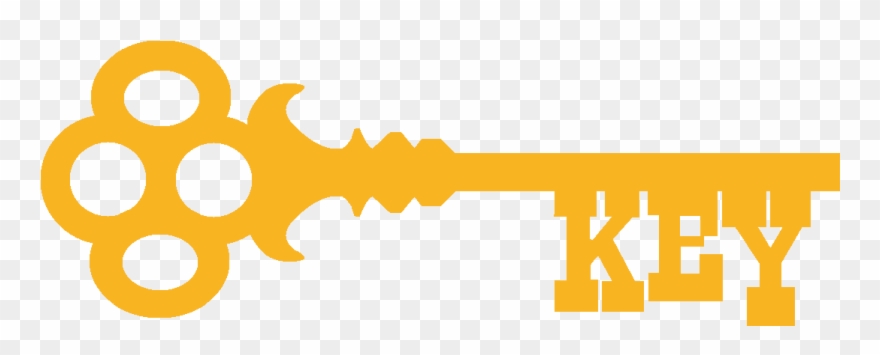 clipart key logo