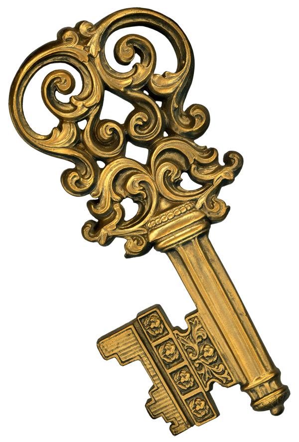 keys clipart magic key