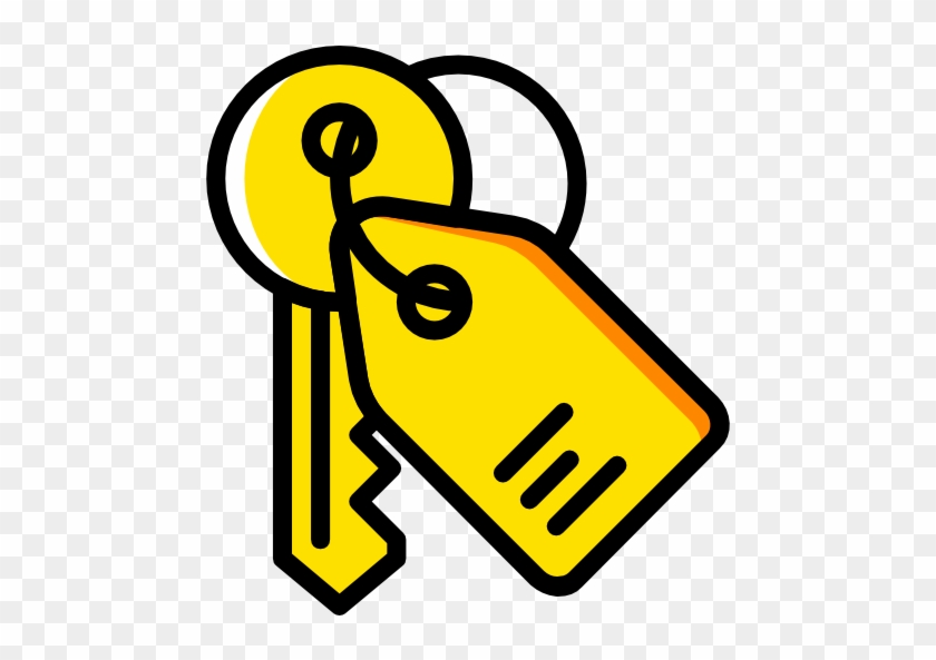 clipart key master key