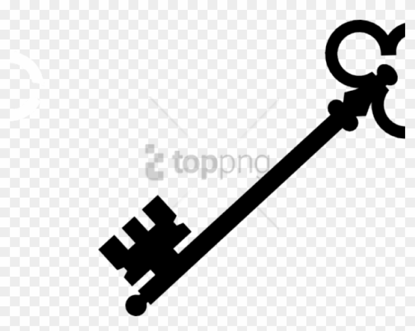Key clipart old fashioned. Free png keys image