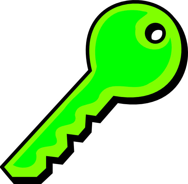 Key green