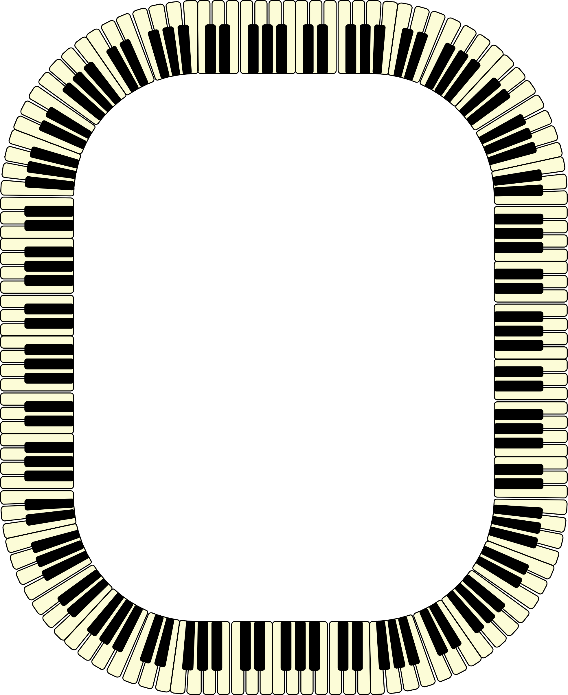 Piano frame