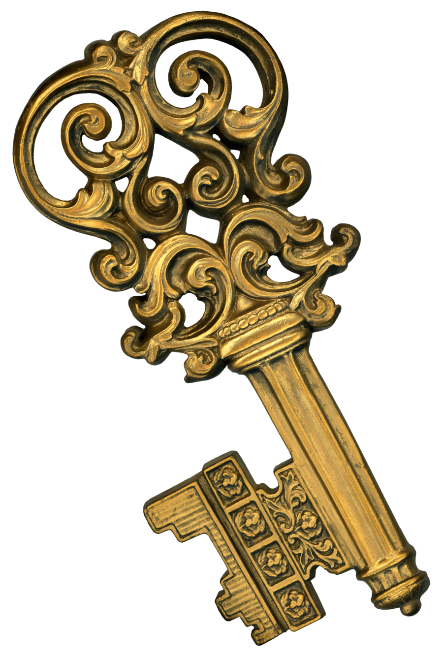 Key pirate key