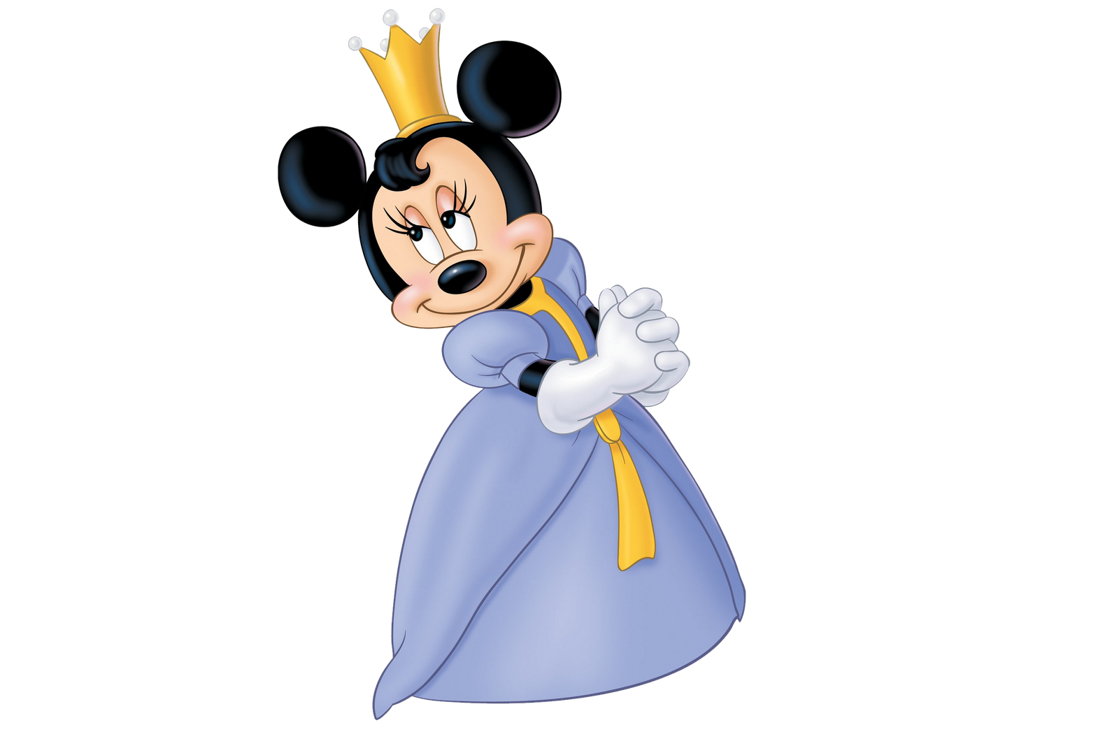 Clipart key princess. Minie mouse gallery yopriceville